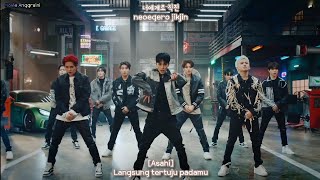 TREASURE - 'JIKJIN' [Han/Rom/Ina] | Lirik Terjemahan (Sub Indo)