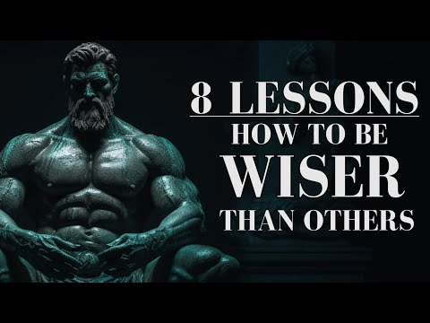 How to Outsmart Everybody Else | Stoic Philosophy