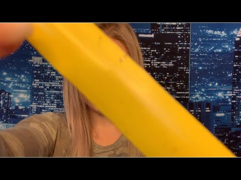 🤯ASMR Fast & Aggressive Chaotic Unpredictable Custom for Rebeca✨ Close Whispers, Personal Attention
