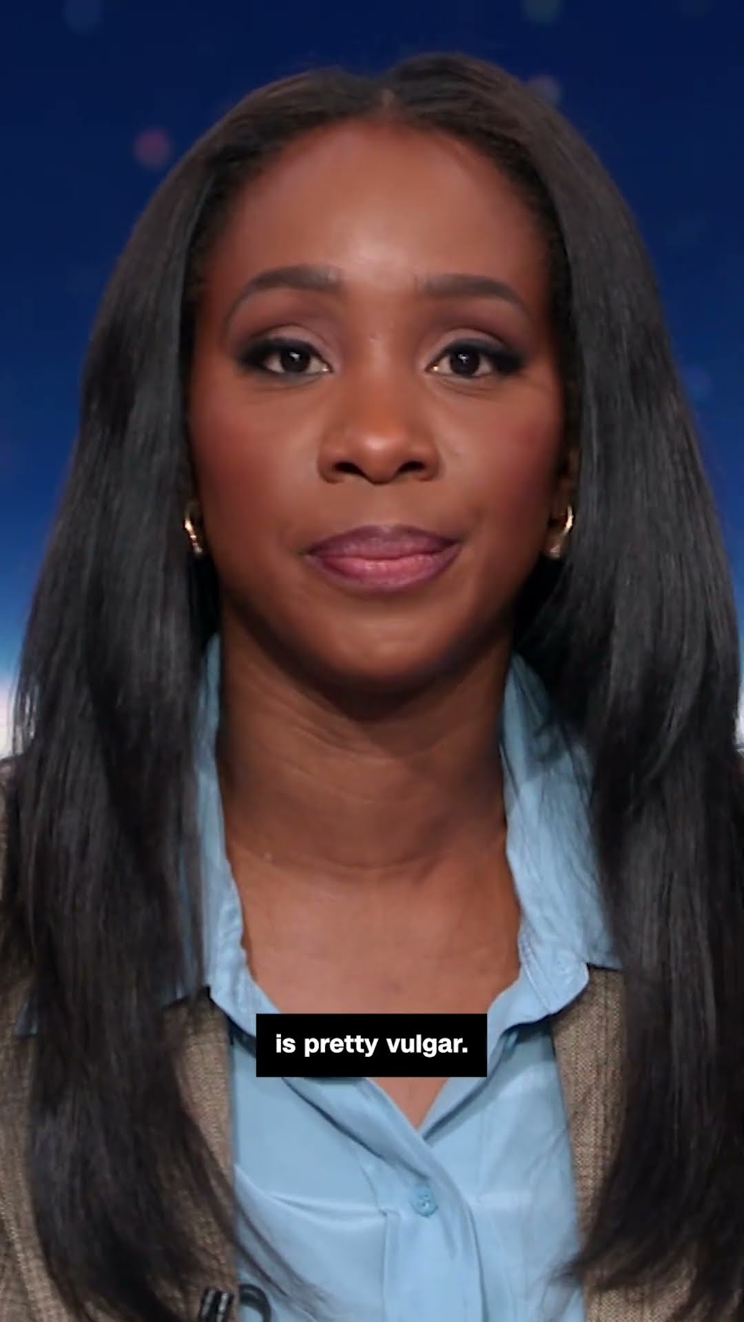 Congresswoman challenges colleague to 'take it outside'