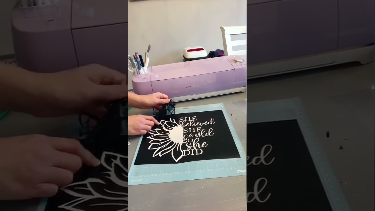 4 Steps to Vinyl Stencil Success 