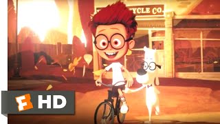 Mr. Peabody & Sherman (2014) - My Beautiful Boy Scene (3/10) | Movieclips