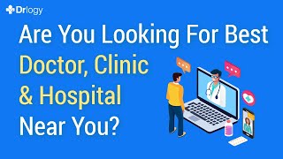Best App For Doctors & Hospitals Find Near Me | Drlogy App screenshot 3
