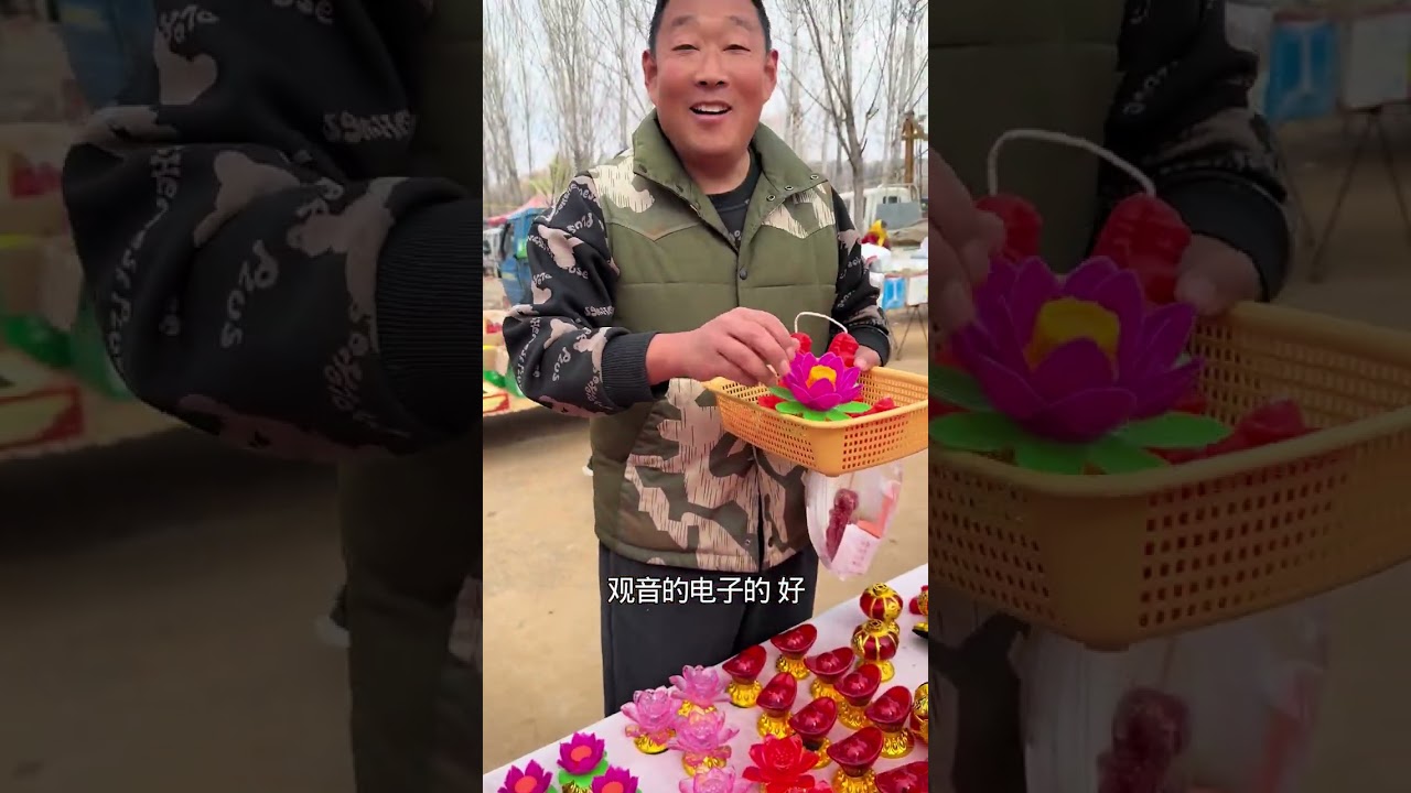 Reviving Traditional Chinese Lanterns: A Spring Festival Tradition