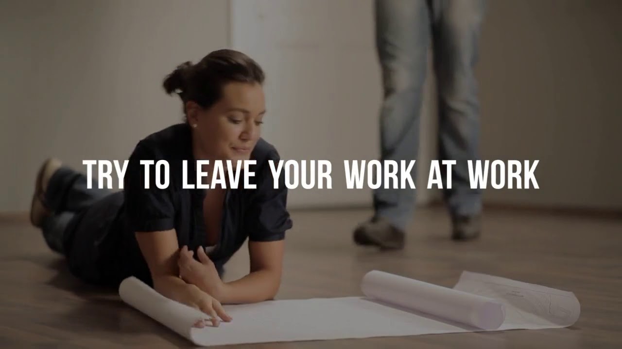 How to improve 8 work-life balance for employees - YouTube
