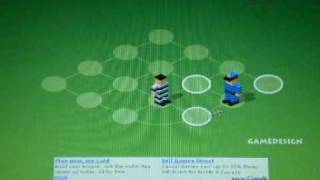 Police And Thief, A Flash Game Walkthrough 9 Movements