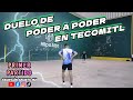 GRANDE Y BALA  VS  GOLDEN BOY Y PAPAYAS *Frontón Tecomitl*  1er Partido #deporte #fronton