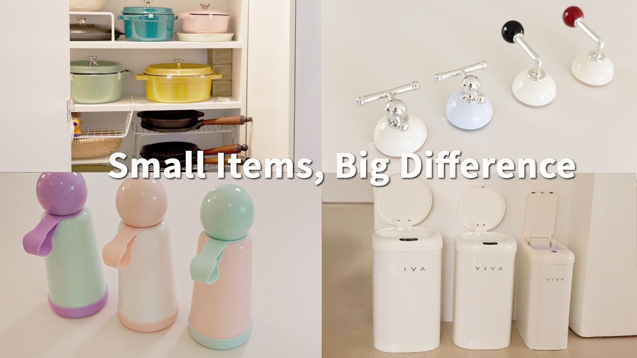 Как организовать пространство: действительно полезные находки | Необходимые вещи для дома