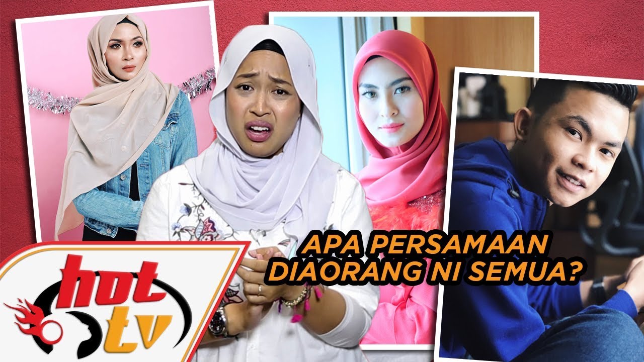 Aik suara pun semua nak sama ke? : HotScoop official secrets