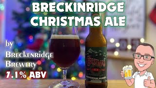 𝐁𝐫𝐞𝐜𝐤𝐞𝐧𝐫𝐢𝐝𝐠𝐞 𝗖𝗵𝗿𝗶𝘀𝘁𝗺𝗮𝘀 𝗔𝗹𝗲🎄🎅 (Big Craft's winter warmer!?)