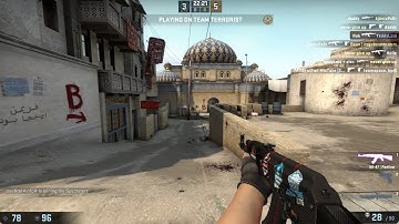 CS:GO mouse lag and stutter with faceit client ON