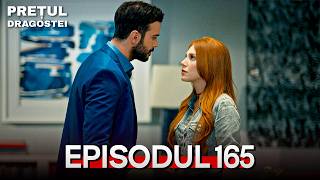 Love for Rent | Episode 165 | Romanian Subtitles | Kiralik Ask
