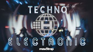 Hntr - Technoelectronic