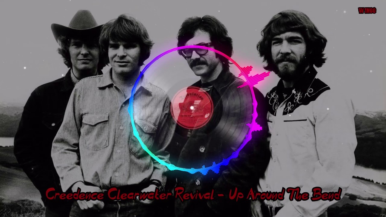 Creedence Clearwater Revival Up Around The Bend YouTube Creedence Clearwater Revival Up Around The Bend YouTube