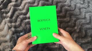 Bottega Veneta - Cassette Bi Fold Wallet