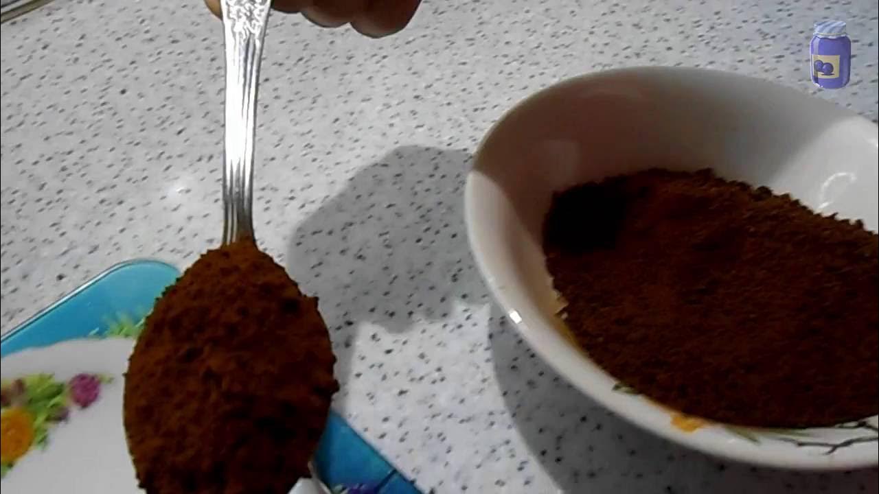 Сколько грамм в чайной ложке кофе растворимого