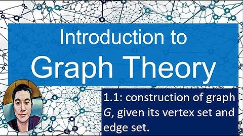 Graph Theory Chapter 1: Exercise 1.1