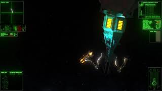 ΔV: Rings of Saturn - Docking Sequence