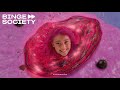 When you fight against electric cables | The Adventures of Sharkboy and Lavagirl in 3-D