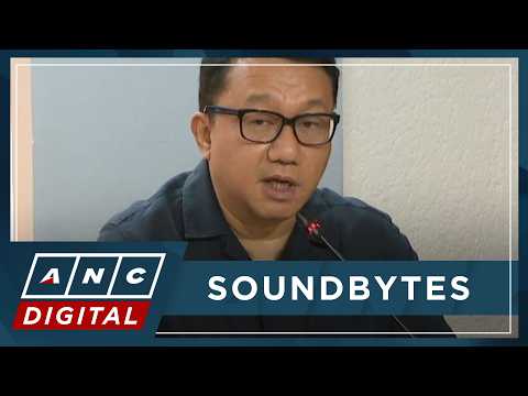 ‘Di maganda na isang senator-judge magbibigay ng ganitong komento’: Chua hits Imee Marcos | ANC
