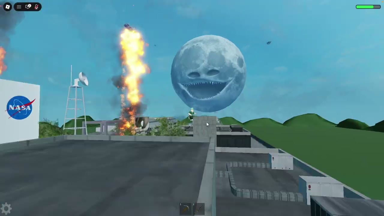 Roblox The Moon Wakes Up by The Moon Wakes Up ROBLOX group