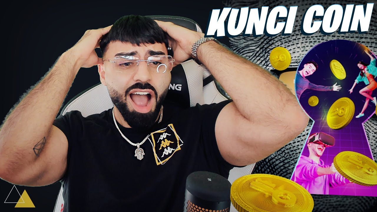 KUNCI IS BUILDING THE NEXT GEN BLOCKCHAIN FOR MASS ADOPTION!! | SUPPORT NFT MARKETPLACE & METAVERSE!