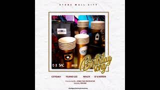 Ceydah - Birthday Song Ft Yeang Lee, Mack, Dvarren