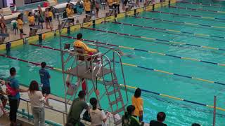 HKASA 20171202 D2 SC 10 & Under 200M Freestyle Lau Kin Hei James lane (1) 2:29.33 1st