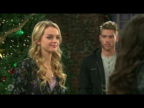 Days of Our Lives - Ciara, Tripp & Claire 12 19 18 pt 2/2 - Days of Our Lives - Ciara, Tripp & Claire 12 19 18 pt 2/2