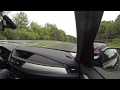 Bmw x1 sDrive18d Nordschleife 28.06.2015