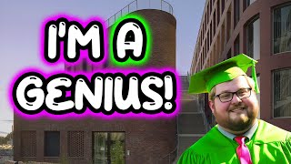 SPENCER LAWN CARE | I'M A GENIUS!