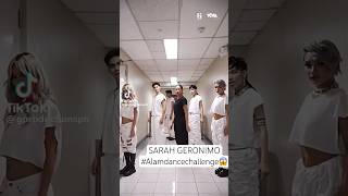 Pak na Pak ang dance challenge ni ms sarah genonimo viraldance trending