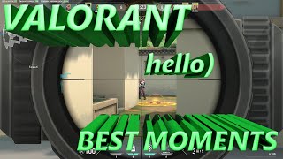 Valorant Best Moments