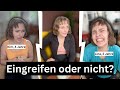 Konflikte unter Geschwistern - klären die das selbst?