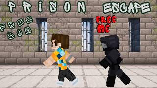 MC Modded Prison Escape