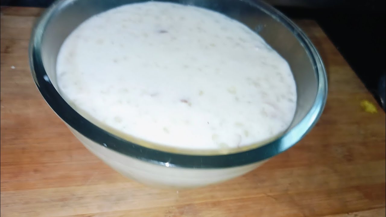 Yummy sabudana kheer recipe 😋/मज़ेदार साबूदाना खीर रेसिपी 😋