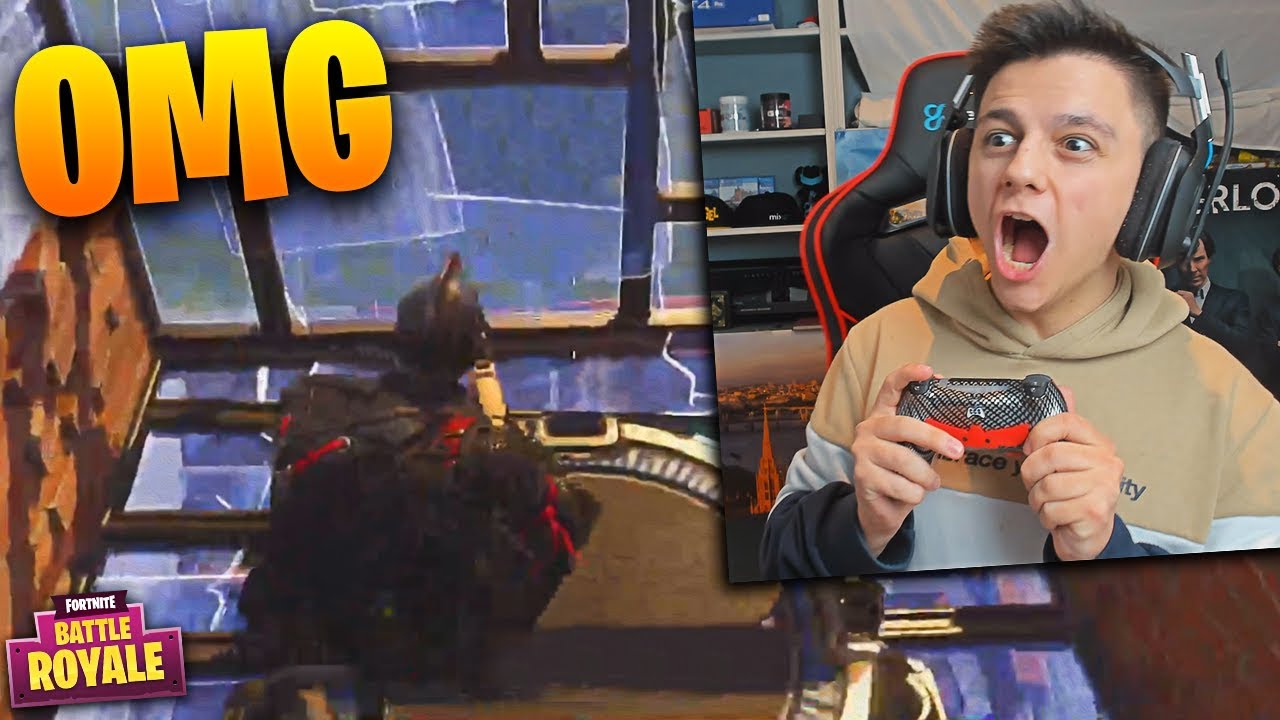 Por ESTA RAZÓN la LANZADERA GANA PARTIDAS EN FORTNITE!! [Ampeterby7]