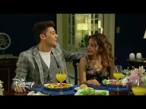 Soy Luna 3 - Luna y Matteo la historia #180 (Lutteo)