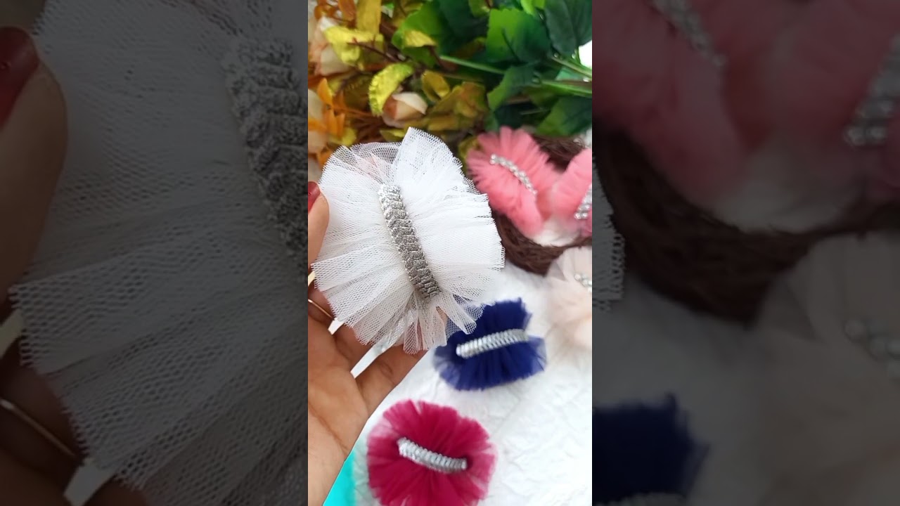 #handmadehairaccessories