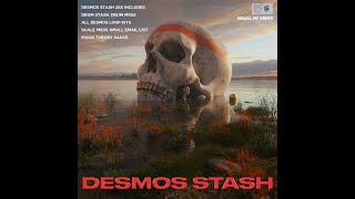 [DRUMSTASH] - Drums In The Style Of Pyrex Whippa, Southside, 808 Mafia, Wheezy [ 5 Dark Sample Kits]