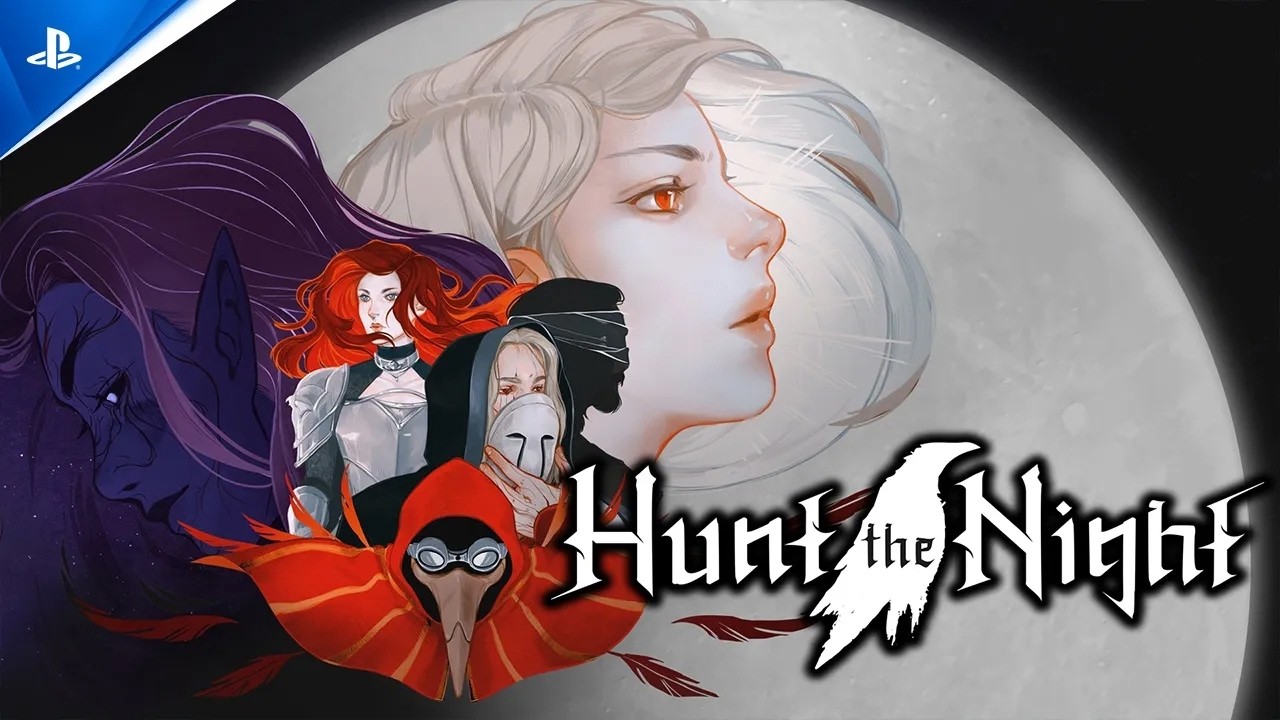 Hunt the Night - Release Date Trailer | PS5 Games