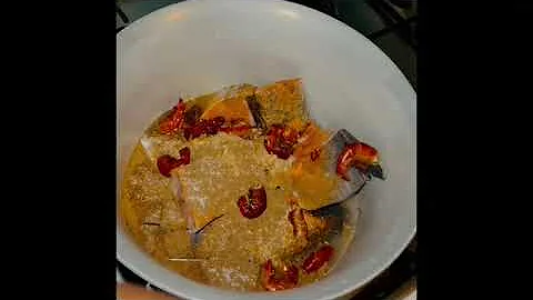 How I make my pepper soup with tomatoes