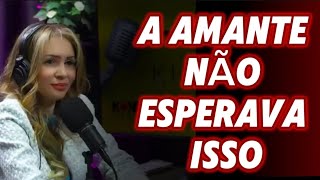 A ESPOSA virou AMANTE E RECONQUISTOU o marido