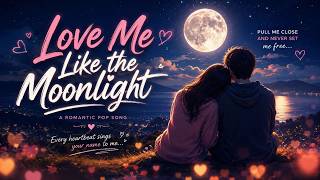 Love Me Like the Moonlight 🌙 | Romantic Pop Love Song 2026 | Emotional Teen Love Anthem screenshot 4