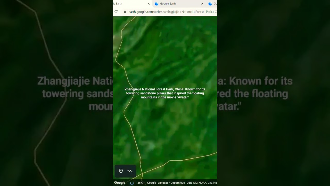 Unknown mesmerizing places on Earth (Part-1)      