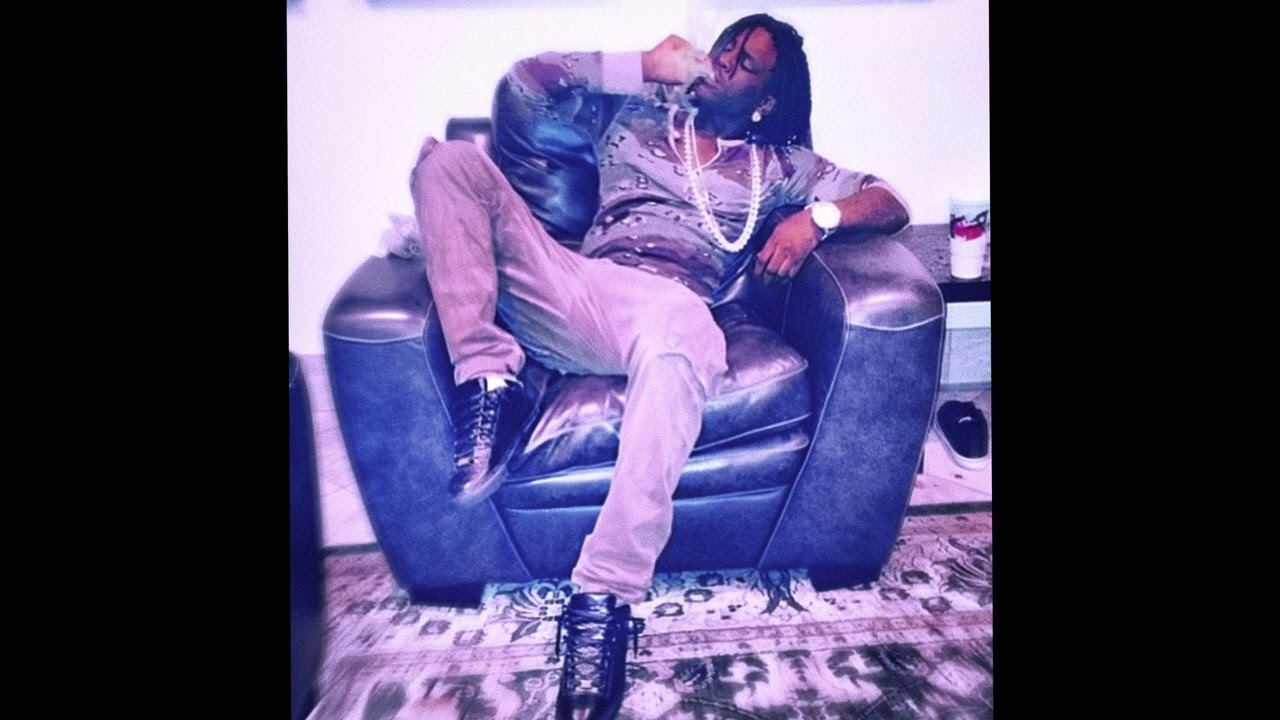 [FREE] chief keef x lucki x glo type beat "on my way"