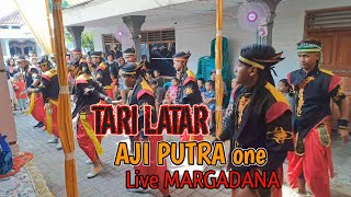 TARI LATAR ❗️❗️❗️BUROK AJI PUTRA LIVE MARGADANA - TEGAL