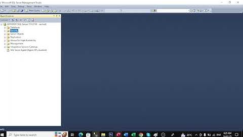 B01 - Cách tạo File DSN để kết nối từ MS Access đến SQL Server