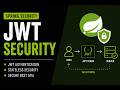 JWT Authentication in Spring Security Explained | Stateless Security | ATS