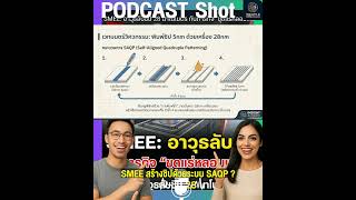 SMEE สร้างชิปด้วยระบบ SAQP #SMEE #ชิปจีน #ASML #วิเคราะห์ชิป #เทคโนโลยี #Huawei #SMIC #28นาโนเมตร